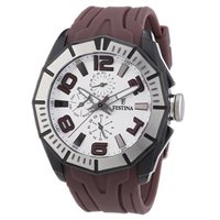 Orologio Festina Uomo in Acciaio F16670/1 - F16670/1